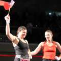 Teresa Perozzi Defends WBA Title