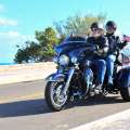 Videos: Harley Davidsons Tour Bermuda