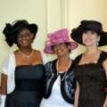 Photos: Diamond Jubilee High Tea & Hat Show