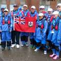 Cadets Take Part In UK Diamond Jubilee Pageant
