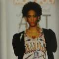 Bermudian Model Appears In Elle Magazine