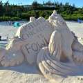 Photos: Bermuda Sand Sculpture Competition
