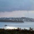 Photos: Two Waterspouts Seen Forming Today