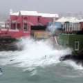 Photos: Tropical Storm Leslie Passes Bermuda