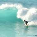 Photos/Video: Surfers Out Pre-Hurricane Leslie