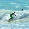 Slideshow: Surfers At Horseshoe Bay Beach