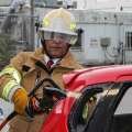 Photos: Fire Safety Awareness Week Launched