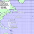 Tropical Storm Rafael “Threat” To Bermuda