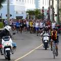 Bacardi 8K Road Race Taking Place This Sun.