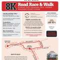 Upcoming: Bacardi 8k Road Race & Walk