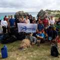 Ocean Explorers Clean Up Warwick Long Bay