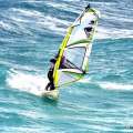 Slideshow: Wind & Kite Surfers At Shelly Bay