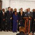 Webcast Replay: Cabinet Ministers Sworn In