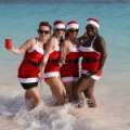 Photos #2: 2012 Christmas Day At Elbow Beach