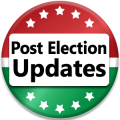 Blog/Video/Photo Updates: OBA Win Election