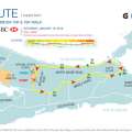 Route Maps: Race Weekend Marathon & 10K