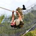 Photos: Bermuda Regiment Assault Course