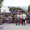 Videos/Photos: Regiment Recruit Camp Starts