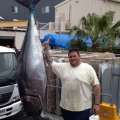 351lb Bluefin Tuna Reeled In On “Tightline”