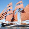 102-Year-Old Tall Ship Visits St George’s