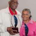 Ed & Lois Smith Win Community Service Award