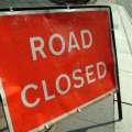 Temporary Road Closure: Horseshoe Road