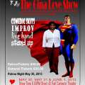 Upcoming: Gina Love Music & Comedy Concerts