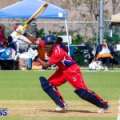 Photos: Bermuda Defeat USA In WCL 3 Cricket