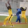 ICC Cricket: Undefeated Uganda, USA Top Table