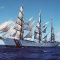 U.S. Coast Guard Ship Eagle To Visit Bermuda