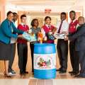 Bermuda CableVision Expands Food Drive