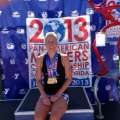 Lisa Blackburn Wins 4 Golds At Pan Americans