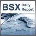 Bermuda Stock Exchange Report: Sept 29 2014