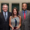 Debi Ray-Rivers Wins Community Service Award