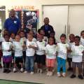 78 Preschoolers Receive BBFS Certificates