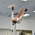 Photos/Results: Bermuda Gymnasts Win Silver