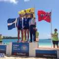 Photos: Island Games Male & Female Triathlon