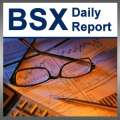 Bermuda Stock Exchange Report: Sept 25 2014
