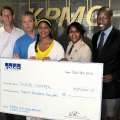 Shonté Campbell Awarded KPMG Scholarship
