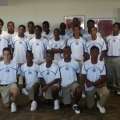 Bermuda U/15 Football Team Defeat Cayman 3-0