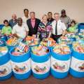 CableVision Music Concert Food Drive A Success