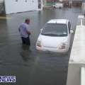 Photos/Video: Heavy Rains Cause Area Flooding