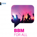 More Than 10 Million Downloads: BBM For All