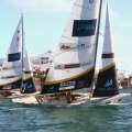 Argo Gold Cup Qualifying: Williams Beats Ainslie