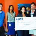 Amlin Donates $10,000 To Coral Reef Research