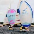 Bruni Takes Ainslie To Win Argo Group Gold Cup