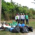 Photos: Filipino Association KBB Cleanup