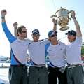 America’s Cup To Gold Cup, Leap For Ainslie