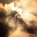 16-Yr-Old Captures Photos Of Solar Eclipse
