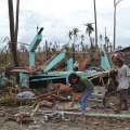 Over $160K Raised To Assist Typhoon Victims